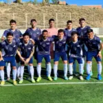 Newbery se impuso con autoridad para ser escolta