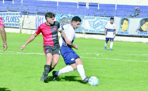 Newbery se juega la clasificación ante Esquel