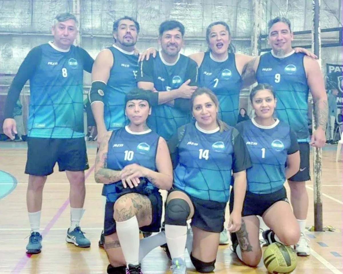 Newcom: los campeones del Argentino en Comodoro
