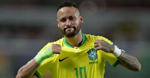 Neymar vuelve a escena