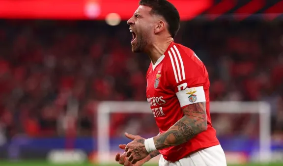 Nicolás Otamendi será jugador de River