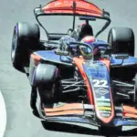Nicolás Varrone volvió a sumar puntos