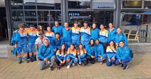 Nuestra provincia juega en Santa Cruz y Tierra del Fuego
