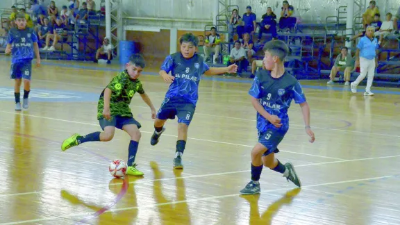 Nueva programación de los chicos