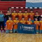 Nuevo oro de Bonelli y Chubut semifinalista en todos los deportes de conjunto