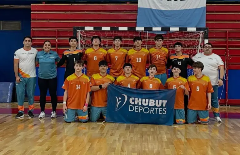 Nuevo oro de Bonelli y Chubut semifinalista en todos los deportes de conjunto