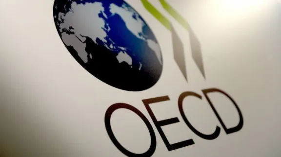 OCDE recorta su proyección de crecimiento de Argentina en 2025