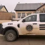 Operativo en Caleta Olivia: allanaron talleres mecánicos ilegales de motos y hallaron autopartes bajo investigación