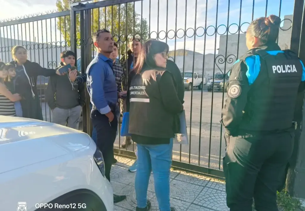 Operativo en cinco concesionarias de autos en Comodoro: 19 infracciones