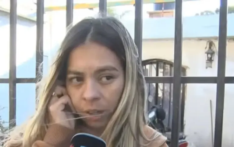 Operativo en la vivienda del único sospechoso por el caso de la desaparición de Agostina Vega