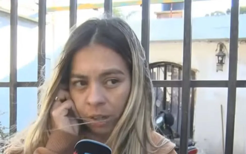 Operativo en la vivienda del único sospechoso por el caso de la desaparición de Agostina Vega