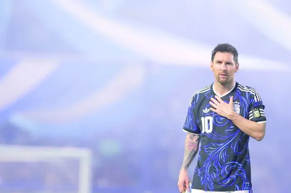 Para Messi, la Selección argentina no es la favorita en el Mundial: "otros llegan mejor..