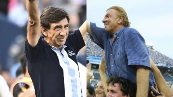 Para Mostaza Merlo, se arregla a las trompadas