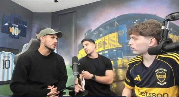 Paredes confirmó que Dybala quiere jugar en Boca