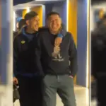Paredes negó conflictos con Riquelme y explotó contra el arbitraje tras el empate de Boca