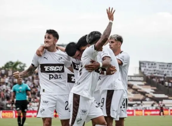 Platense y su histórico debut en la Libertadores