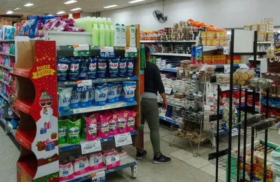 Precios de alimentos marcan un repunte inflacionario en octubre