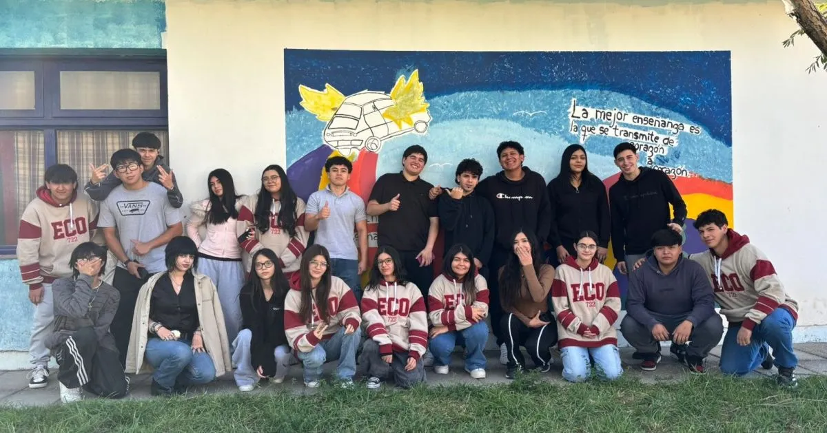Preparan la Corrida 40° Aniversario Escuela 722  
