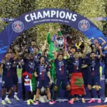 PSG venció al Arsenal por penales y retuvo la Champions League