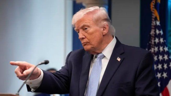Qué dijo Donald Trump cuando le preguntaron si atacaría Irán con bombas nucleares