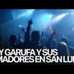 ¿QUÉ SE NECESITA PARA UNA BUENA NOCHE DE ROCK? | REY GARUFA y sus TIMADORES en SAN LUIS | #SDN