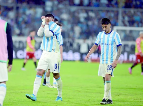 Racing quiere cambiar su imagen al visitar a Aldosivi