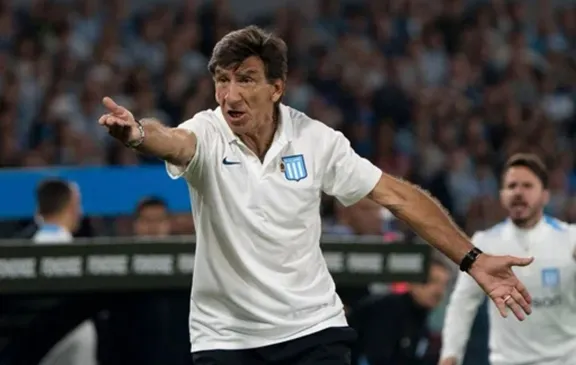 Racing se juega mucho ante Botafogo en el Cilindro