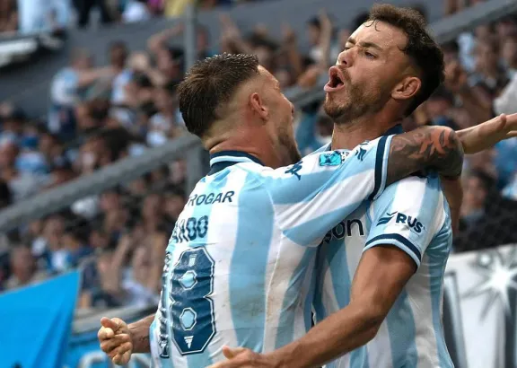 Racing y una visita clave ante Botafogo