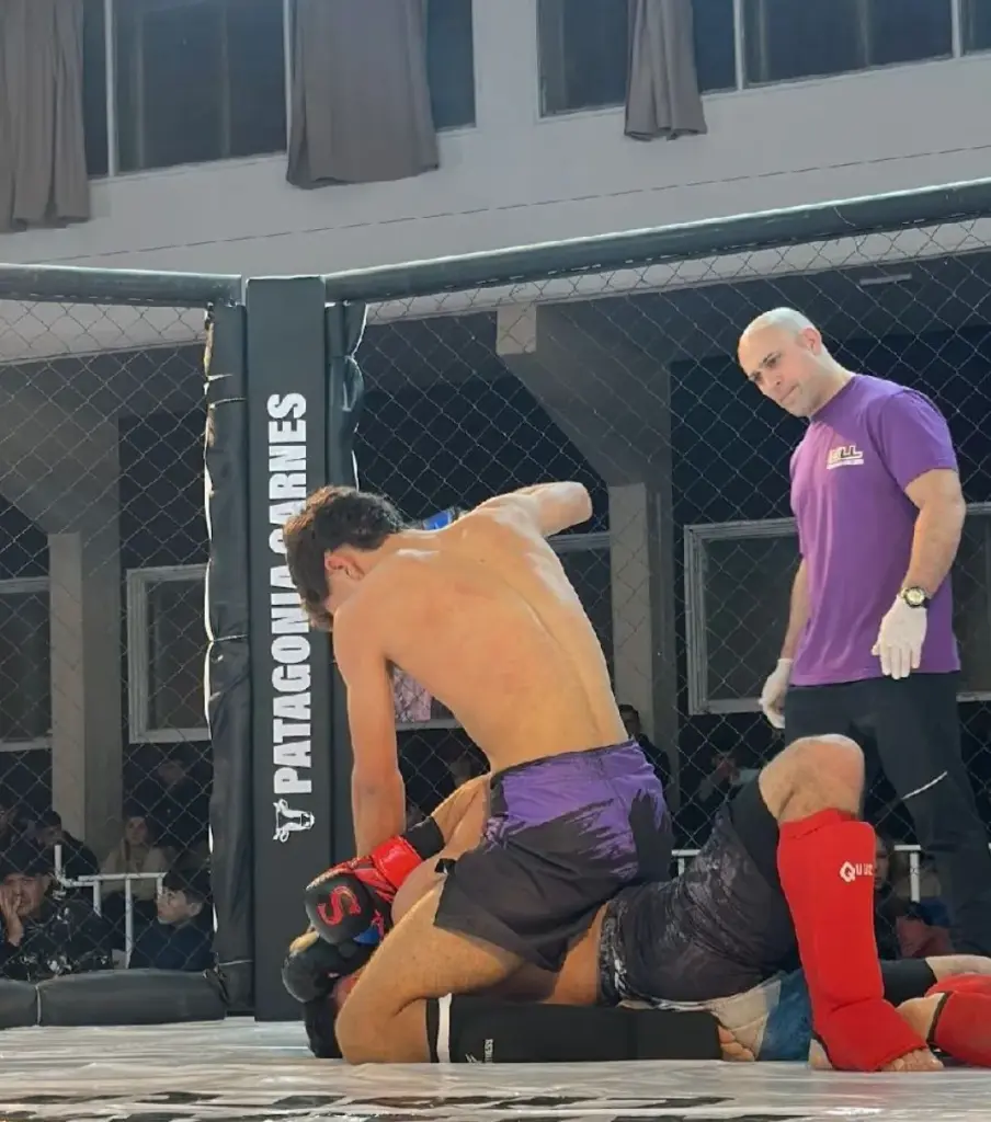 Rada Tilly recibe el mejor MMA de la región patagónica