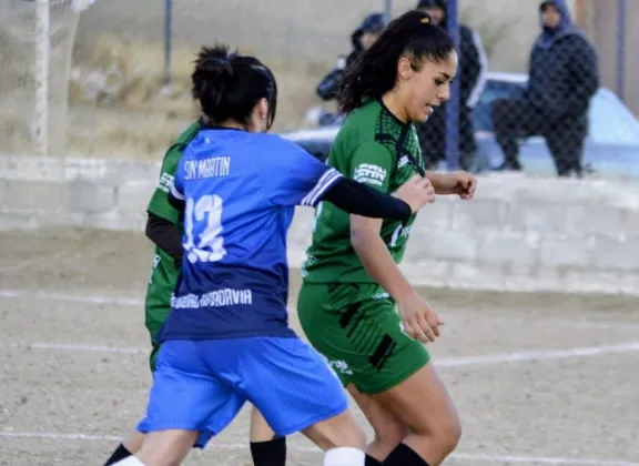 Rada Tilly se quedó sin invicto