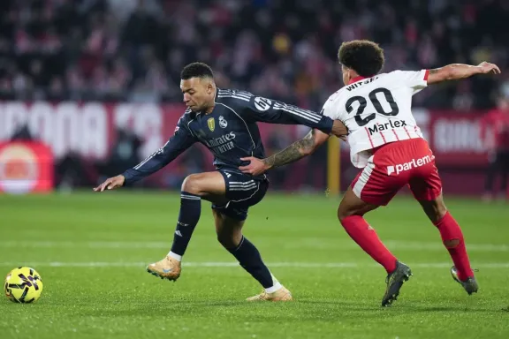 Real Madrid recibe al Girona