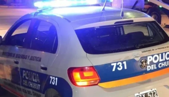 Recuperan en Trelew una camioneta robada en Playa Unión