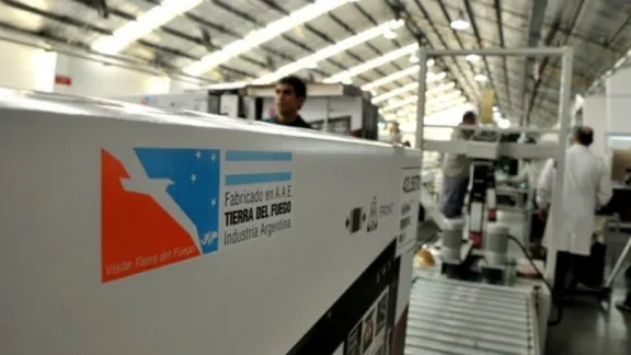 Reglamentaron el nuevo régimen de venta online para productos de Tierra del Fuego