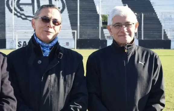 Renunciaron el presidente y el vice de Central Córdoba
