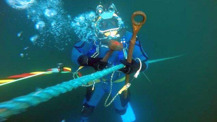 Rescate en Maldivas: murió uno de los buzos que fue recuperar los cuerpos de los turistas italianos