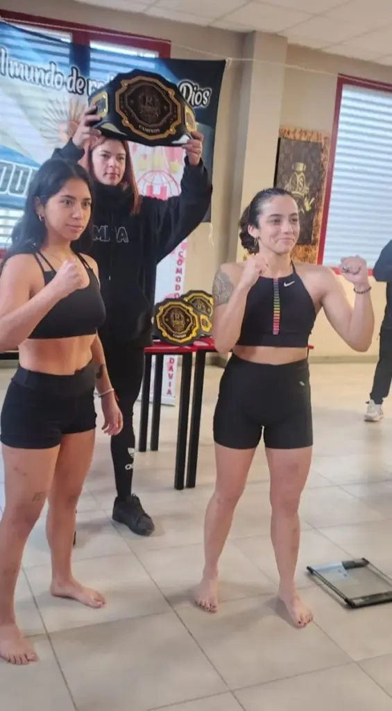  Reyes del Sur llega a Comodoro con 80 peleas y cierre Pro-Am