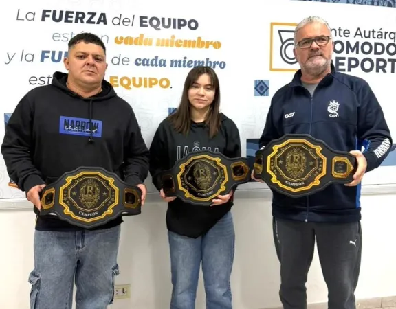 Reyes del Sur recibe a los mejores exponentes del kick boxing regional