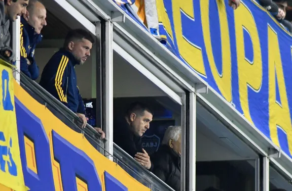Riquelme ya decidió la ida de Úbeda y tiene a dos candidatos para DT
