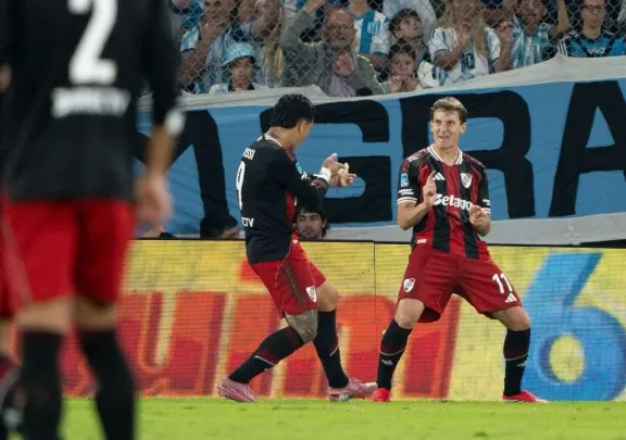River busca reaccionar ante Carabobo en el Monumental