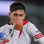 River empató en tiempo de descuento