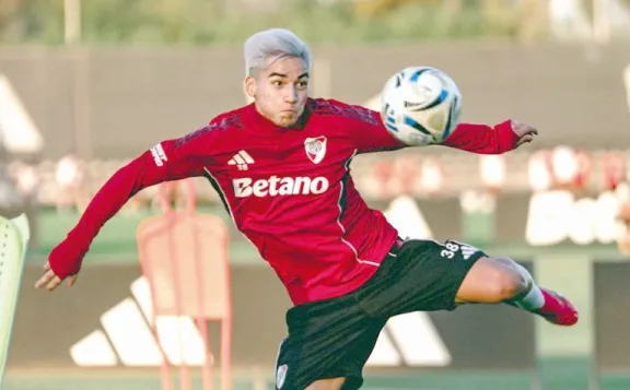 River expone su racha frente a Racing