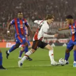 River ganó casi milagrosamente