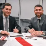 River oficializó la llegada de Nicolás Otamendi