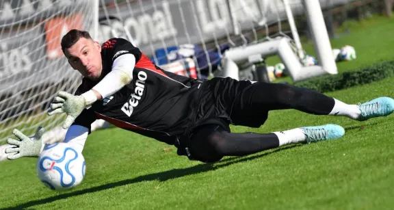 River pretende quedar primero