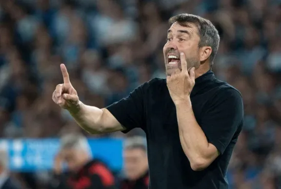 River quiere asegurarse  el segundo lugar