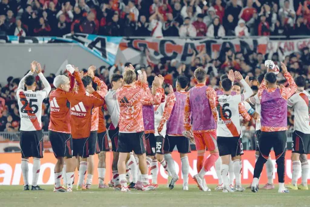 River regresa a la Sudamericana en Bolivia