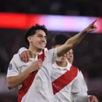 River terminó goleando