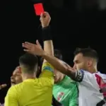 River tomó una decisión por la expulsión de Beltrán
