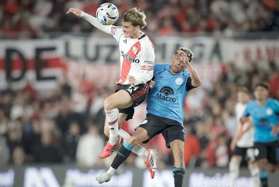 River y Belgrano definen al campeón del Apertura