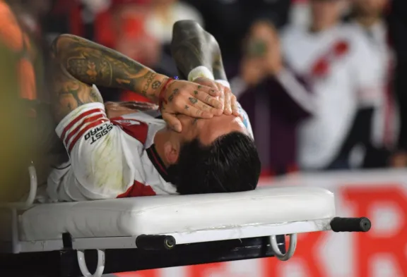 River y la preocupación por los lesionados tras la victoria ante Rosario Central